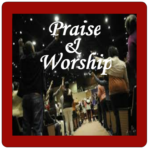 Praise &amp; Worships Song icon