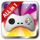 All in One Games icon