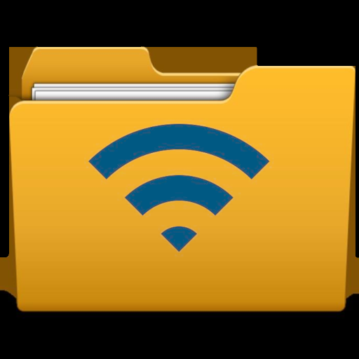 WLAN Remote File Manager icon