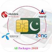 Mobile Packages Pakistan 2018