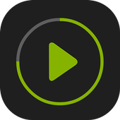 MAX Player 2018 : HD Video Player आइकन