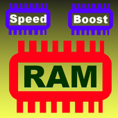 Speed RAM Booster icon