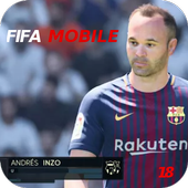 NEW FIFA 18 WISHLIST icon