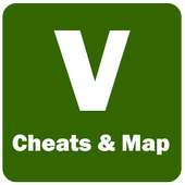 Cheats & Map for GTA V