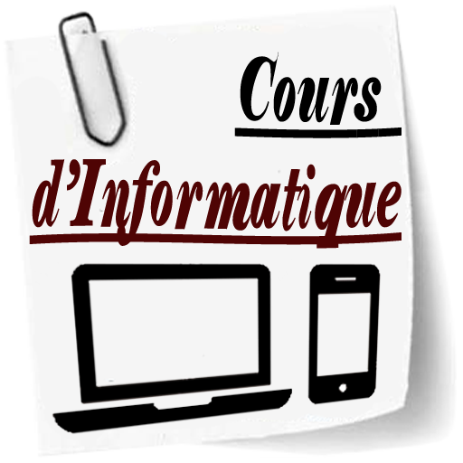 Cours d'informatique icon