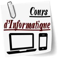 Cours d'informatique on 9Apps