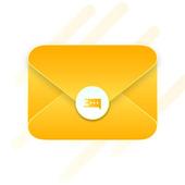 SMS Messages Messenger - Free SMS service, Texting icon