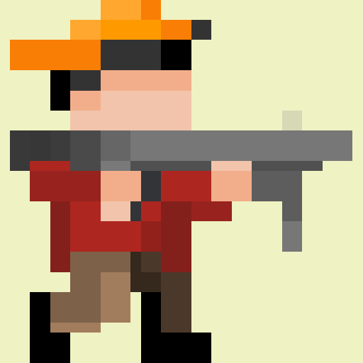 Zombies: Deads Fall icon