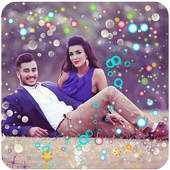 Gliter Photo Effect : Gliter Profile Maker icon