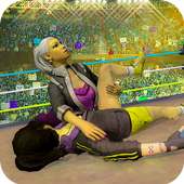 Women Wrestling Championship 3d Girl Fighting