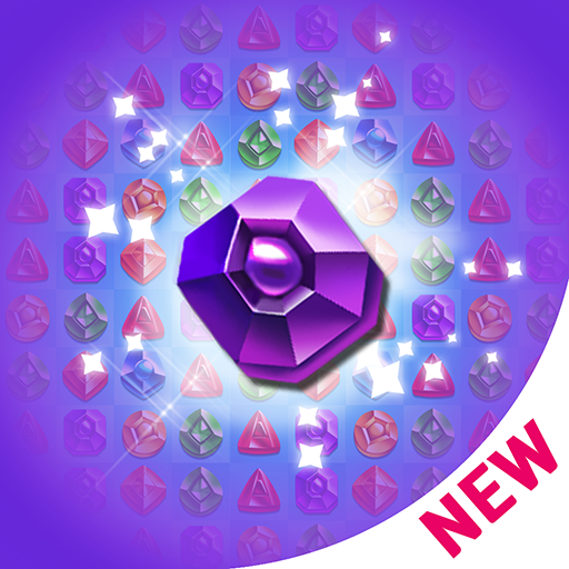 Jewel Kraken: Match3 puzzle icon