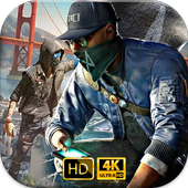 Watch Dog 2 Wallpapers HD icon