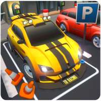 Toon City Car Parking