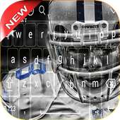 NEW Dallas Cowboys keyboard