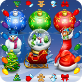 Christmas Match 3 icon