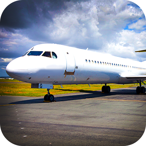 Airplane Pilot 3D icon