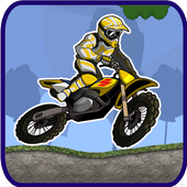 Extreme Bike Race icon
