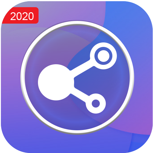 SHARE Now - File Transfer &amp; Share App, ShareKaro icon