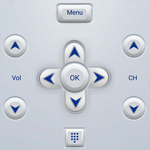 All TV Remote Control आइकन