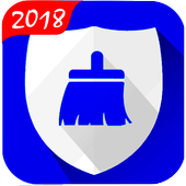 Antivirus 2018 - Cleaner &amp; Booster - Avg icon