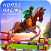Horse Racing Challenge 3D: Pony Jump Simulator ? icon
