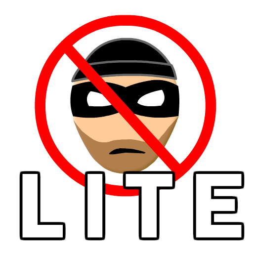 Burglar, Thief Catcher Lite иконка