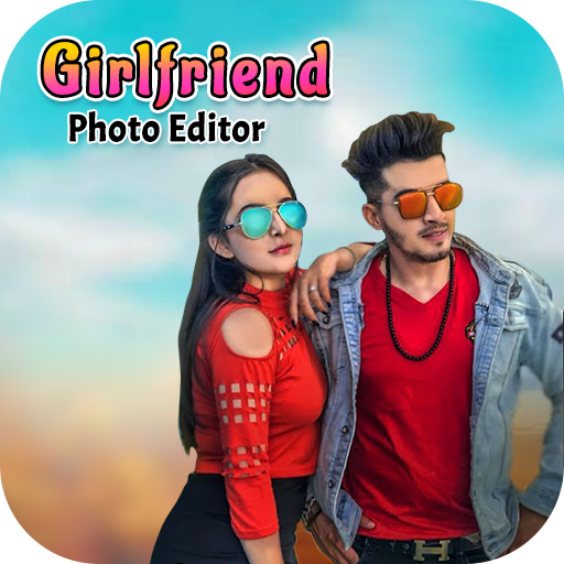 Girlfriend Photo Editor - Selfie with Girlfriend icon