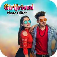 Girlfriend Photo Editor - Selfie with Girlfriend on 9Apps