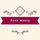 Earn money icon