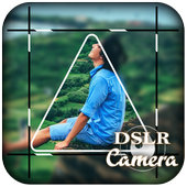 DSLR Camera - Portrait Mode Camera icon