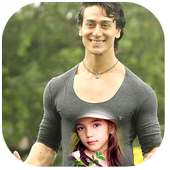 Hero T Shirts Body Photo Frames on 9Apps