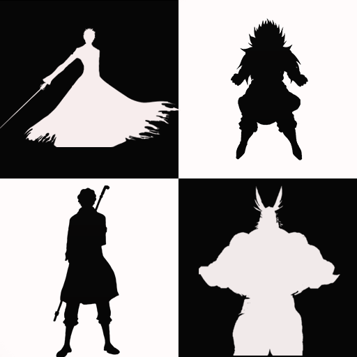 TYPICAL ANIME QUIZ icon