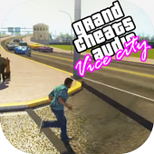 Mods Cheat For GTA Vice City icon