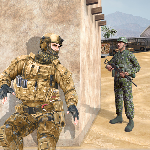 Delta eForce: disparos militar icon
