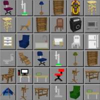 Furniture for Minecraft