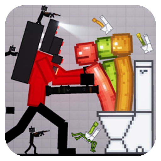 Skibidi Toilet Melon Mod image icon