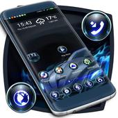 Speed Car Launcher Theme icon