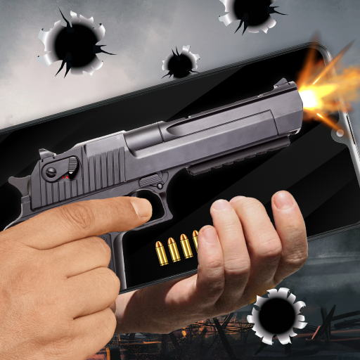 Gun shot sounds: Gun simulator icon