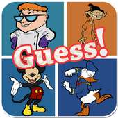 Guess The Cartoon Quiz