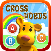 Cross Words for Tots Free icon