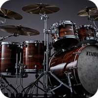 Drum Set Full HD Wallpaper on 9Apps