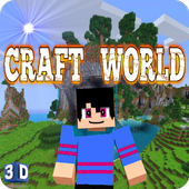 Master Craft World : Best Crafting Exploration icon