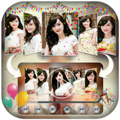Photo Video Maker with Music icon