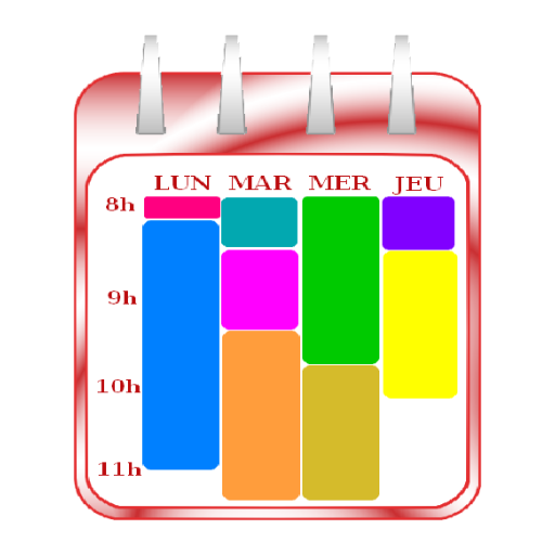 Mon Emploi Du Temps icon