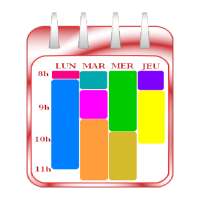 Mon Emploi Du Temps on 9Apps