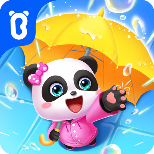 Baby Panda's Weather Station icon