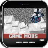 Game Mods For MCPE icon