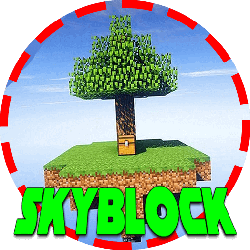 New Skyblock maps for minecraft icon