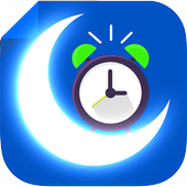 Islamic alarm clock icon