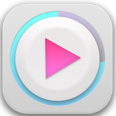 M4A / MP3 music player and volume booster icon